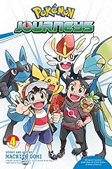 Pokémon journeys vol. for sale  Delivered anywhere in Ireland