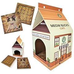 Meowbucks cafe themed for sale  Delivered anywhere in USA 