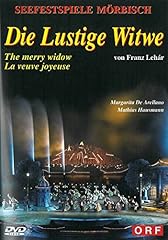 Die lustige witwe for sale  Delivered anywhere in UK
