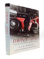 Drive social history for sale  Delivered anywhere in Ireland