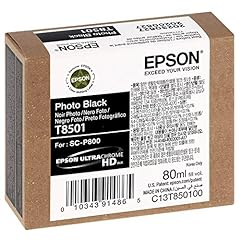 Epson c13t850100 t850100 usato  Spedito ovunque in Italia 