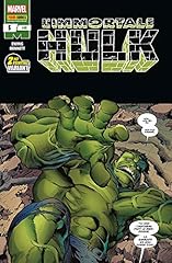 Immortale hulk ristampa usato  Spedito ovunque in Italia 