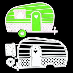 Retro caravan metal for sale  Delivered anywhere in UK