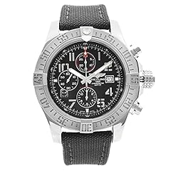 Breitling super avenger for sale  Delivered anywhere in USA 