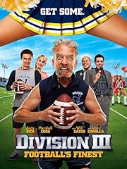 Division iii football for sale  Delivered anywhere in USA 