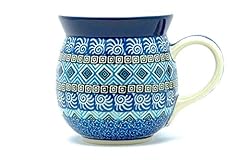 Polish pottery mug for sale  Delivered anywhere in USA 