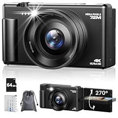 Fotocamera digitale 72mp usato  Spedito ovunque in Italia 