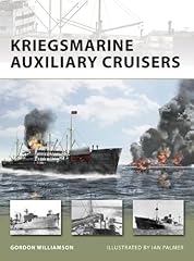 Kriegsmarine auxiliary cruiser for sale  Delivered anywhere in UK