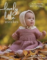 Lovely little stitches usato  Spedito ovunque in Italia 