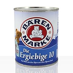 Dosenmilch ergiebige bärenm gebraucht kaufen  Wird an jeden Ort in Deutschland