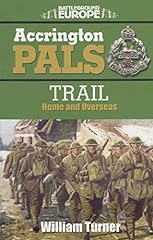 Accrington pals trail for sale  Delivered anywhere in UK