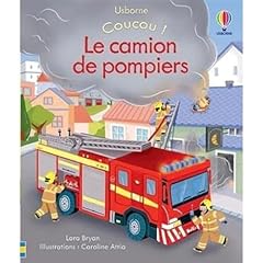 Camion pompiers coucou d'occasion  Livré partout en France