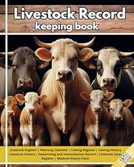 Livestock record keeping for sale  Delivered anywhere in USA 