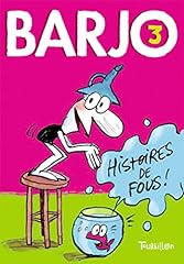 Barjo tome histoires for sale  Delivered anywhere in UK