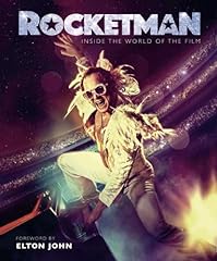 Rocketman official elton for sale  Delivered anywhere in UK