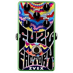 Z.vex fuzz factory usato  Spedito ovunque in Italia 