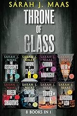 Throne glass ebook for sale  Delivered anywhere in UK