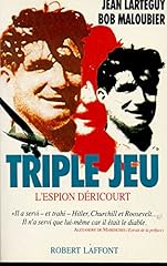 Triple jeu espion d'occasion  Livré partout en France