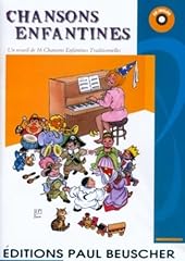 Chansons enfantines titres d'occasion  Livré partout en Belgiqu