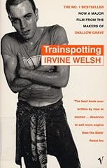 Irvine welsh trainspotting for sale  Delivered anywhere in UK
