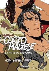 Corto maltese reine d'occasion  Livré partout en France