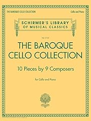 Baroque cello collection for sale  Delivered anywhere in USA 