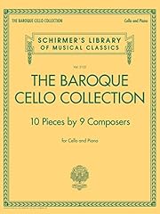 Baroque cello collection for sale  Delivered anywhere in USA 