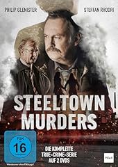 Steeltown murders komplette gebraucht kaufen  Wird an jeden Ort in Deutschland