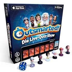 Utsmarted live quizshow gebraucht kaufen  Wird an jeden Ort in Deutschland
