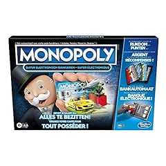 Monopoly super électronique d'occasion  Livré partout en France