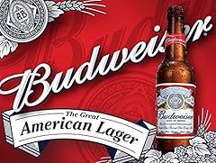 Sawfish budweiser american for sale  Delivered anywhere in UK