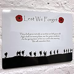 Shopquality4u military poppy for sale  Delivered anywhere in UK