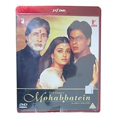 Mohabbatein amitabh bachchan for sale  Delivered anywhere in UK