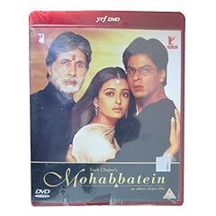 Mohabbatein amitabh bachchan gebraucht kaufen  Wird an jeden Ort in Deutschland