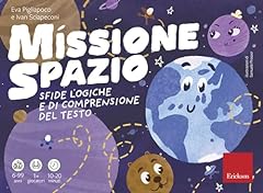 Missione spazio usato  Spedito ovunque in Italia 