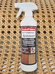 Cleanprince rattanmöbel reini gebraucht kaufen  Wird an jeden Ort in Deutschland