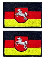 Stück niedersachsen flagge gebraucht kaufen  Wird an jeden Ort in Deutschland