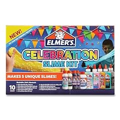 Elmer celebration slime for sale  Delivered anywhere in USA 