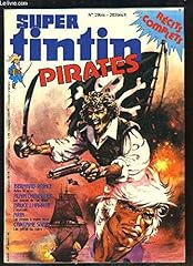 Super tintin pirates d'occasion  Livré partout en France