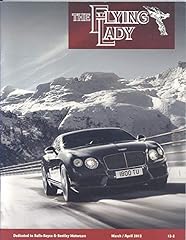Flying lady magazine for sale  Delivered anywhere in USA 
