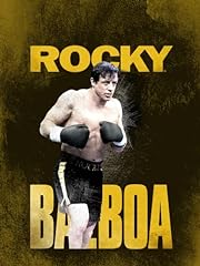 Rocky balboa for sale  Delivered anywhere in USA 