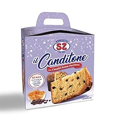 Senza zucchero canditone usato  Spedito ovunque in Italia 