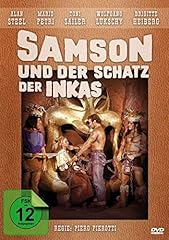 Samson schatz inkas gebraucht kaufen  Wird an jeden Ort in Deutschland