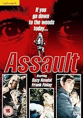 Assault dvd 1970 for sale  Delivered anywhere in Ireland