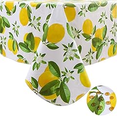Vinyl tablecloth flannel for sale  Delivered anywhere in USA 