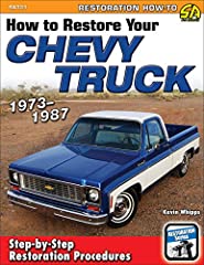 How to Restore Your Chevy Truck: 1973-1987 for sale  Delivered anywhere in Canada