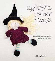 Knitted fairy tales for sale  Delivered anywhere in UK