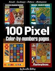 100 pixel color for sale  Delivered anywhere in USA 