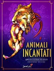 Animali incantati libro usato  Spedito ovunque in Italia 