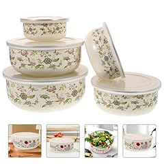 Bestonzon enamel bowls for sale  Delivered anywhere in USA 